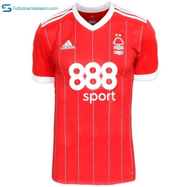 Camiseta Nottingham Forest 1ª 2017/18